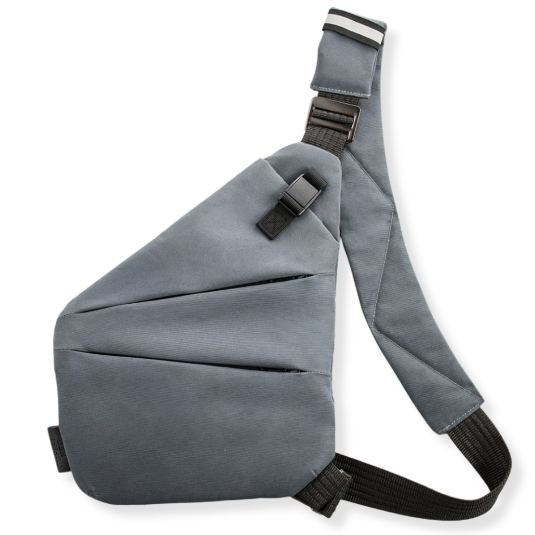 Dein Reiseheld Premium Anti Diebstahl Tasche