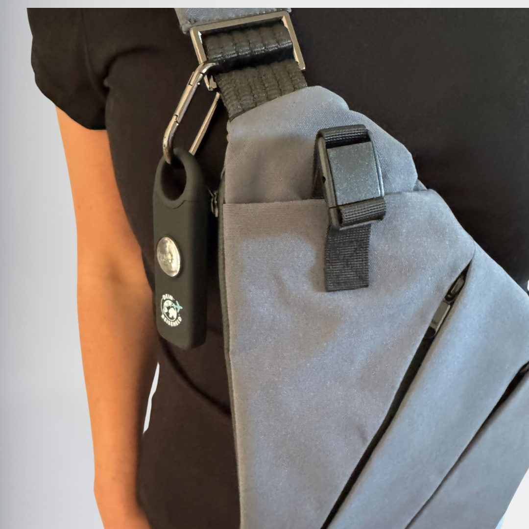 SOS Taschenalarm für Frauen