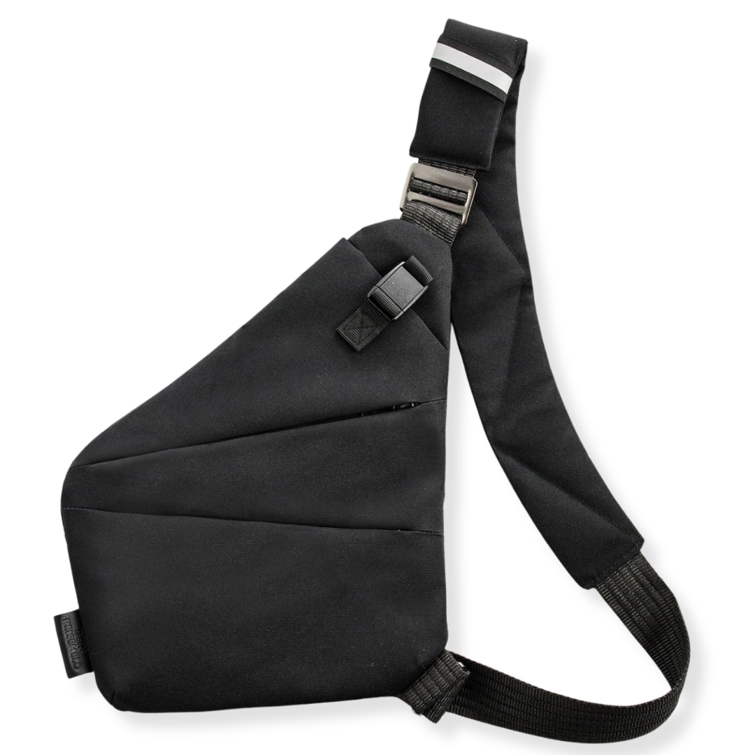Dein Reiseheld Premium Anti Diebstahl Tasche