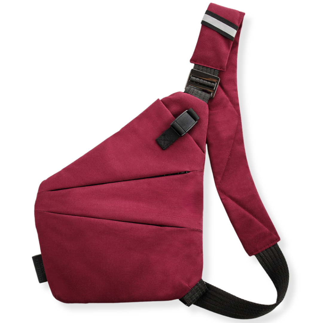 Dein Reiseheld Premium Anti Diebstahl Tasche
