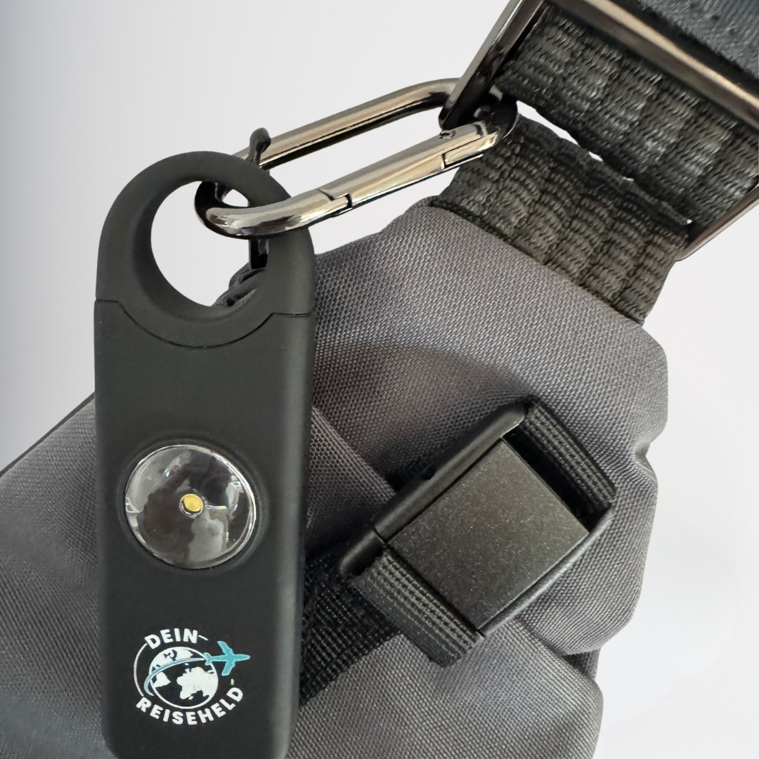 SOS Taschenalarm für Frauen