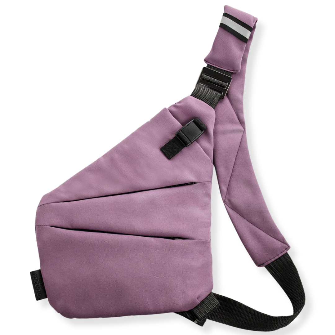 Dein Reiseheld Premium Anti Diebstahl Tasche