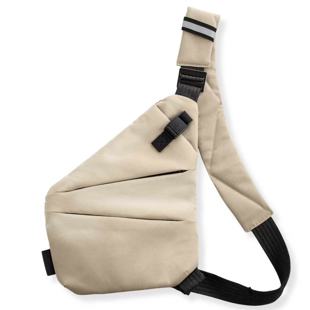 Dein Reiseheld Premium Anti Diebstahl Tasche