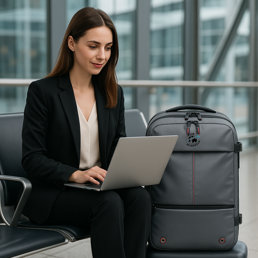 ReiseWunder MAXI Vakuum Reiserucksack