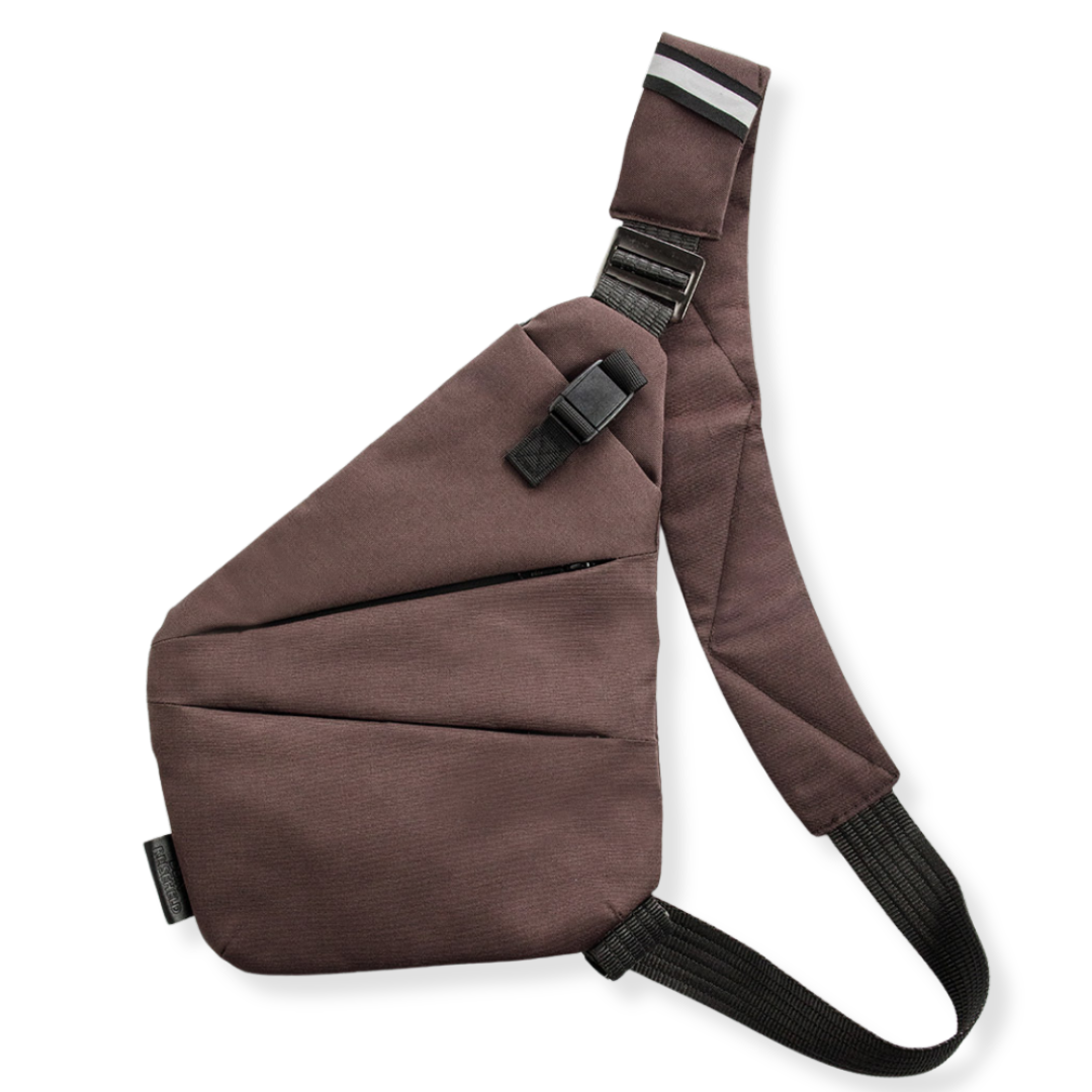 Dein Reiseheld Premium Anti Diebstahl Tasche