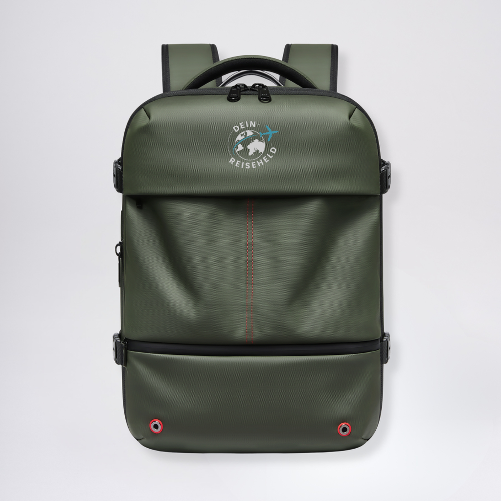 ReiseWunder MINI Vakuum Reiserucksack