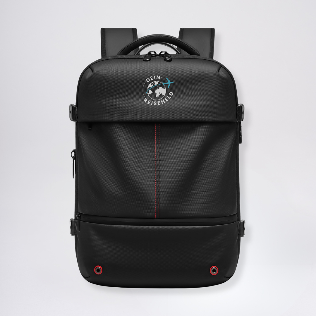 ReiseWunder MINI Vakuum Reiserucksack