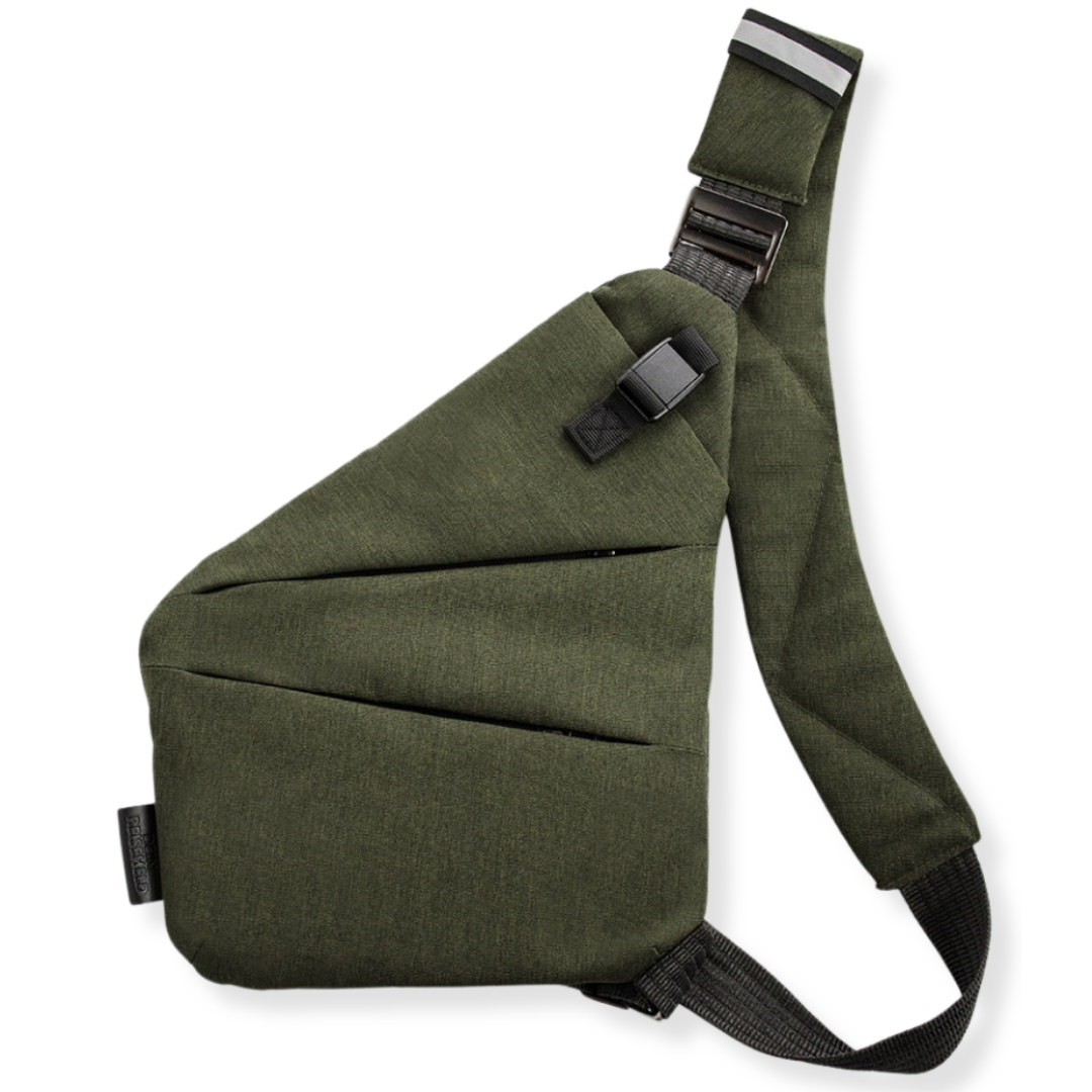 Dein Reiseheld Premium Anti Diebstahl Tasche