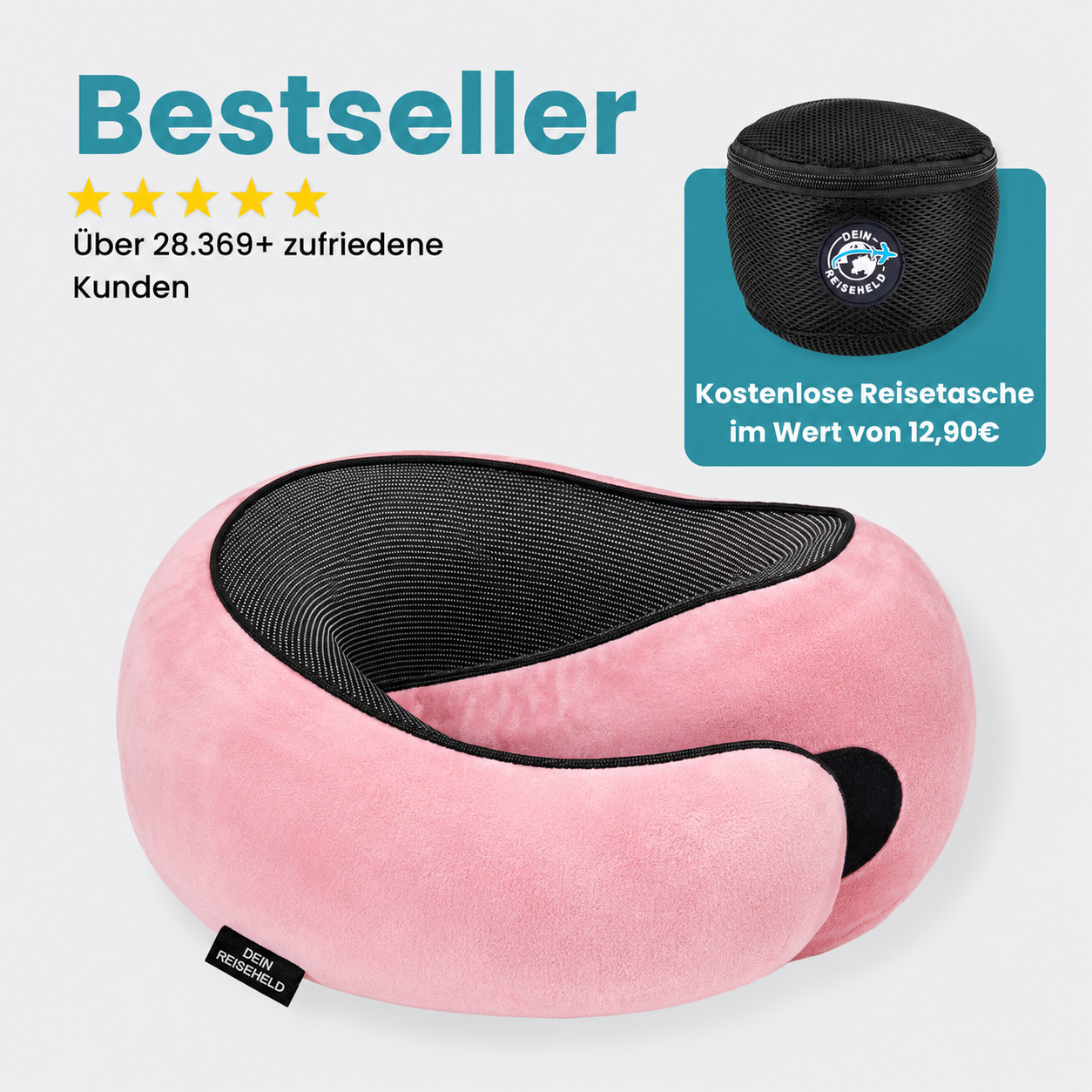 Snuggy | Reise Nackenkissen