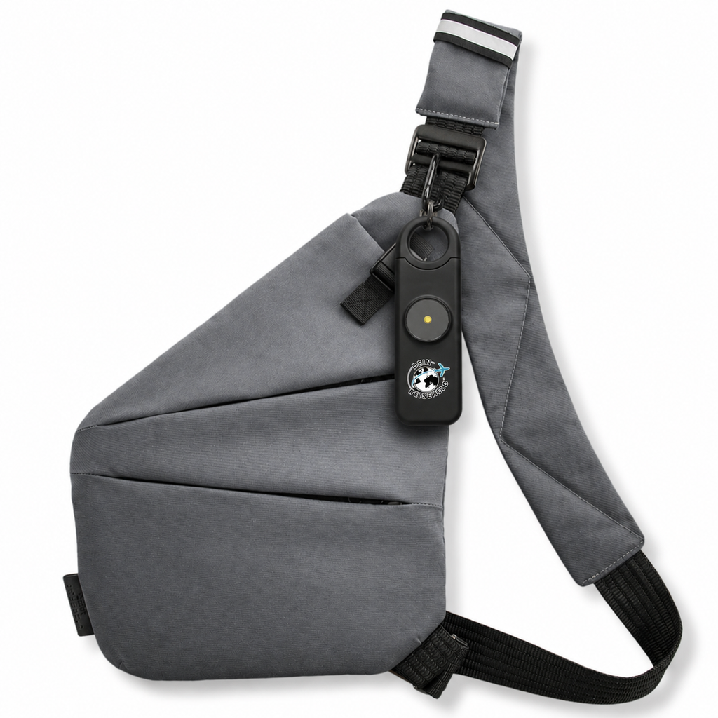 SOS Taschenalarm für Frauen