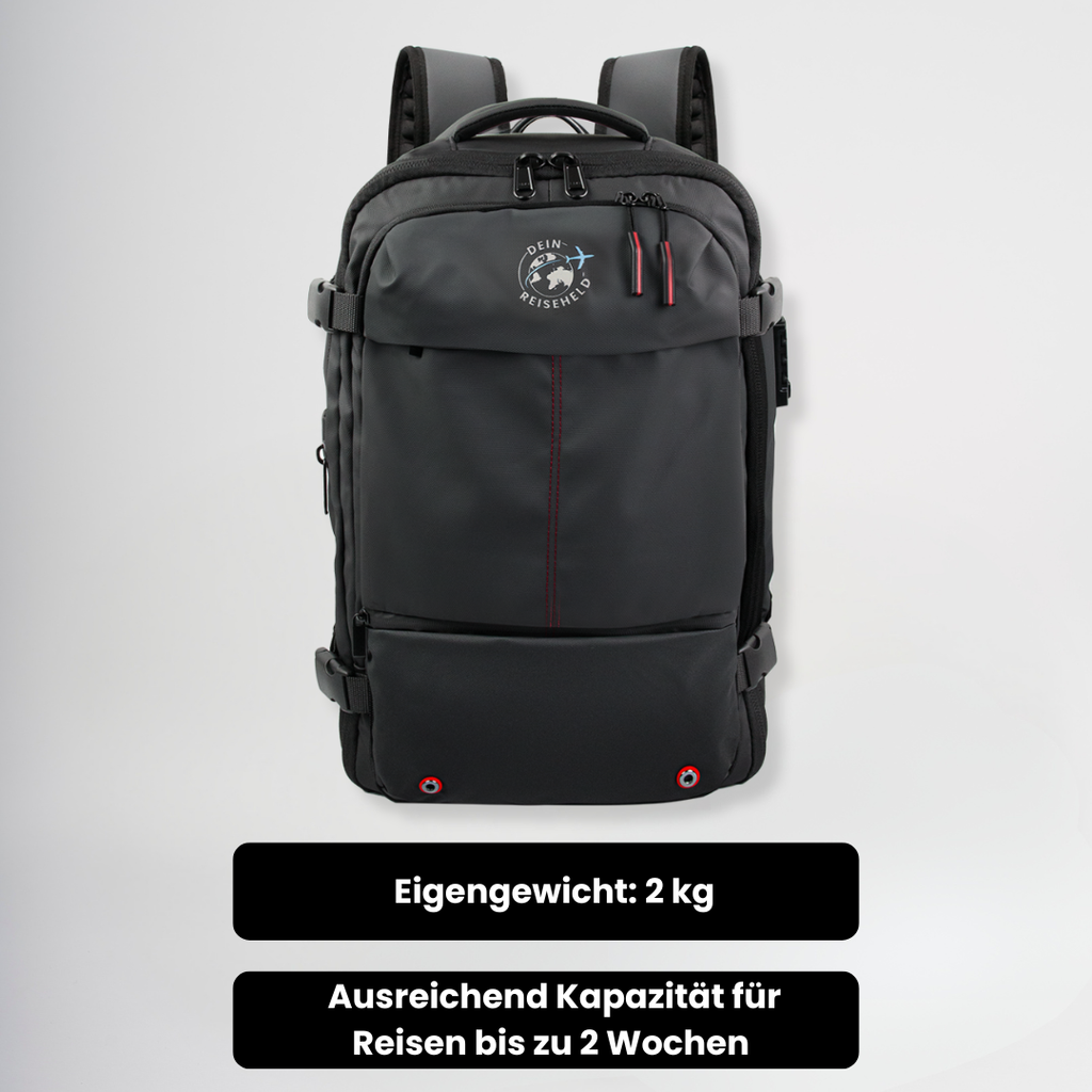 ReiseWunder MAXI Vakuum Reiserucksack