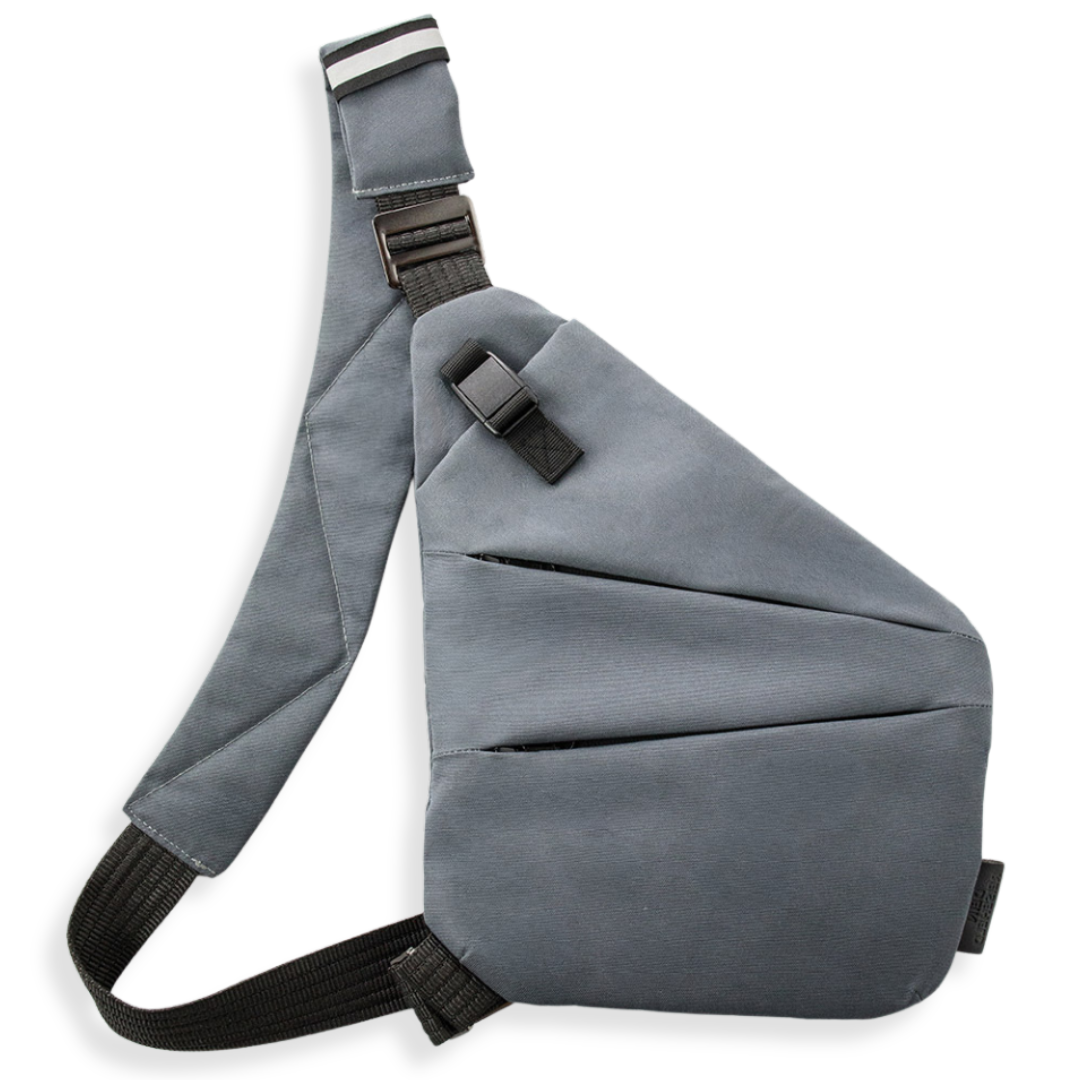 Dein Reiseheld Premium Anti Diebstahl Tasche