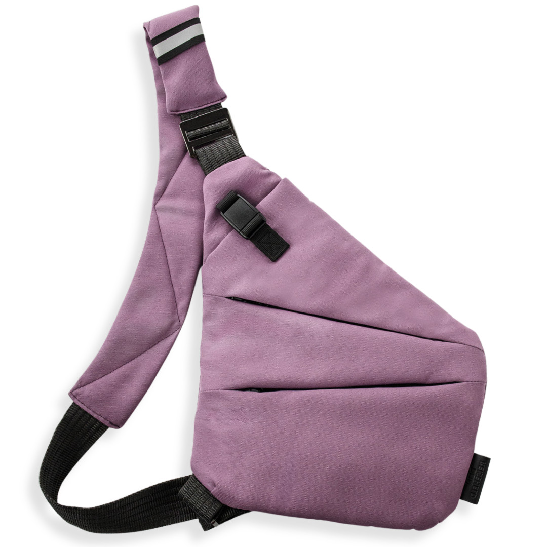 Dein Reiseheld Premium Anti Diebstahl Tasche