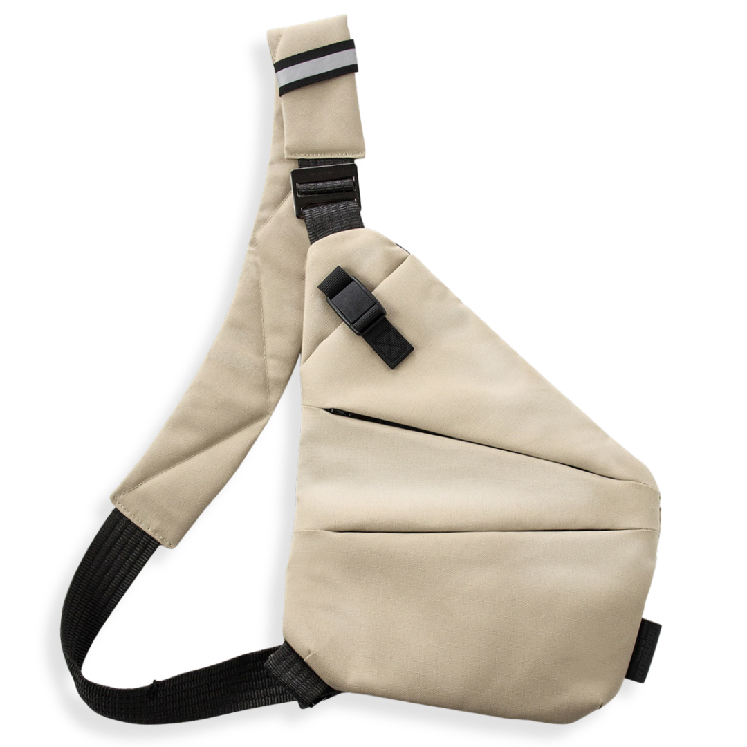 Dein Reiseheld Premium Anti Diebstahl Tasche