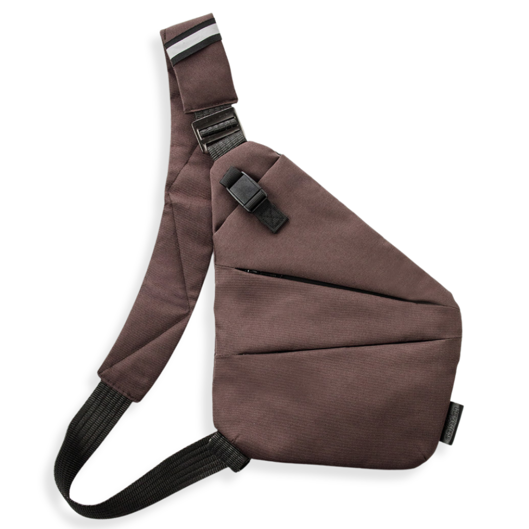 Dein Reiseheld Premium Anti Diebstahl Tasche