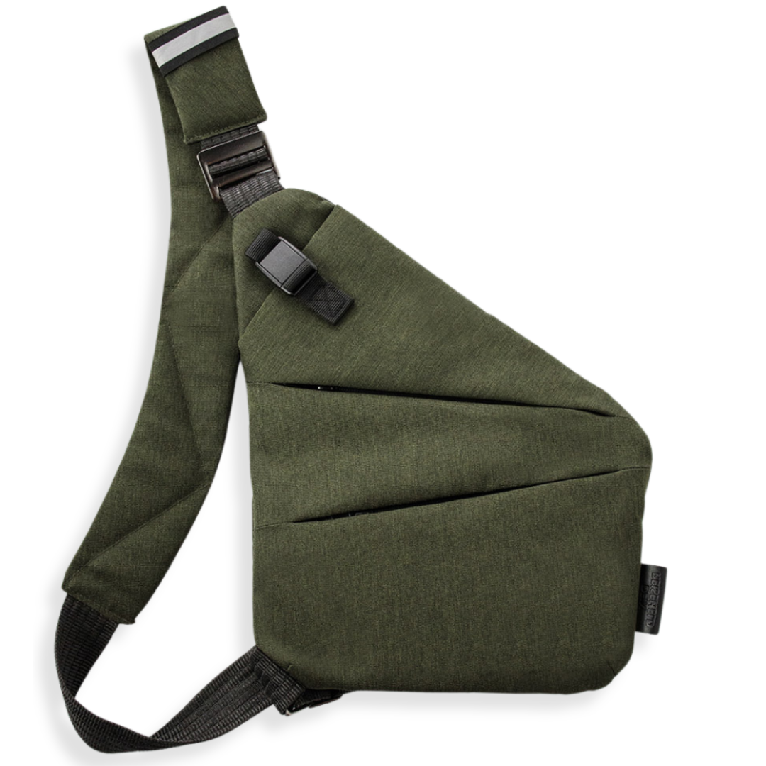 Dein Reiseheld Premium Anti Diebstahl Tasche