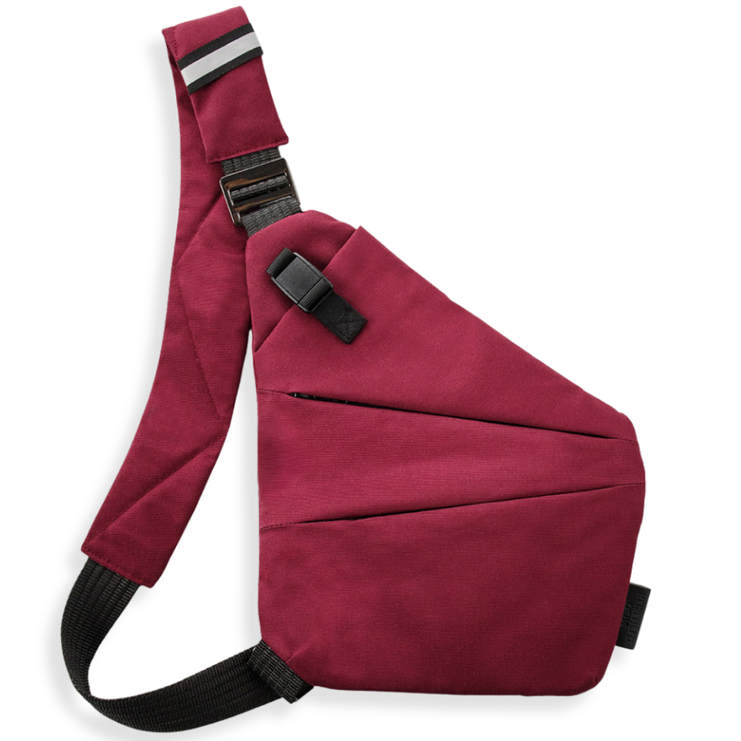 Dein Reiseheld Premium Anti Diebstahl Tasche