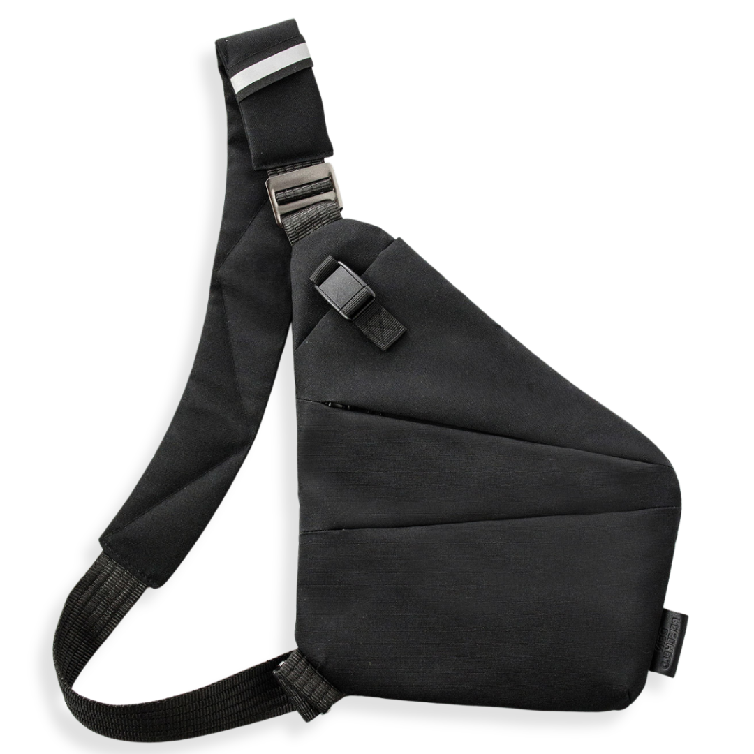 Dein Reiseheld Premium Anti Diebstahl Tasche